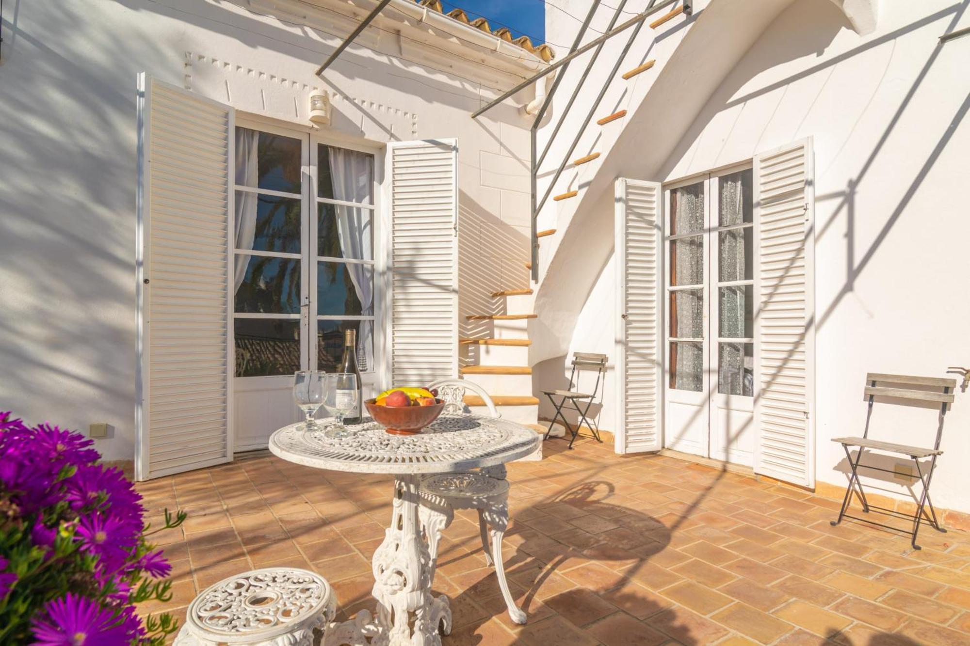 Villa El Terreno Palma de Maiorca Exterior foto